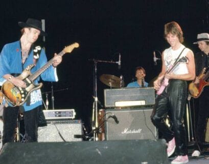 Stevie Ray Vaughan Height Revealed with Insider Insights