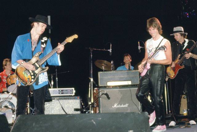 Stevie Ray Vaughan Height Revealed with Insider Insights