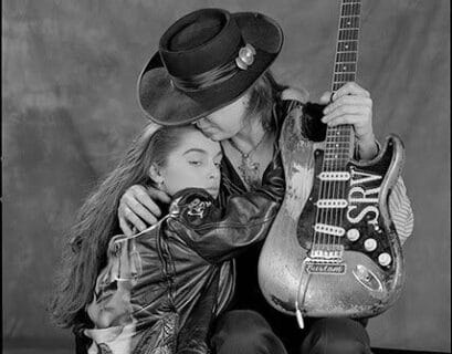 blues for you Stevie Ray Vaughan wife blog