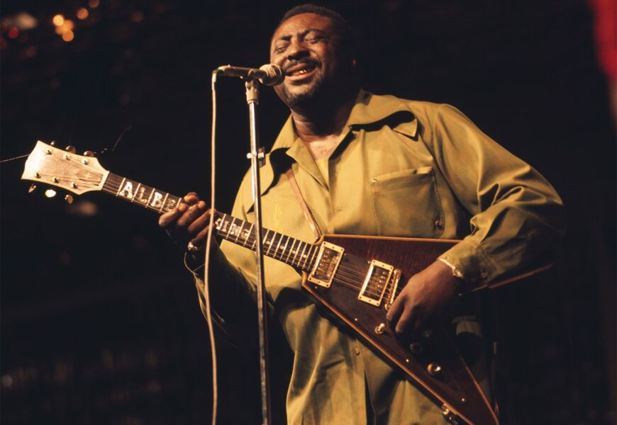 B.B. King Vs. Albert King: Duel of the Blues Legends