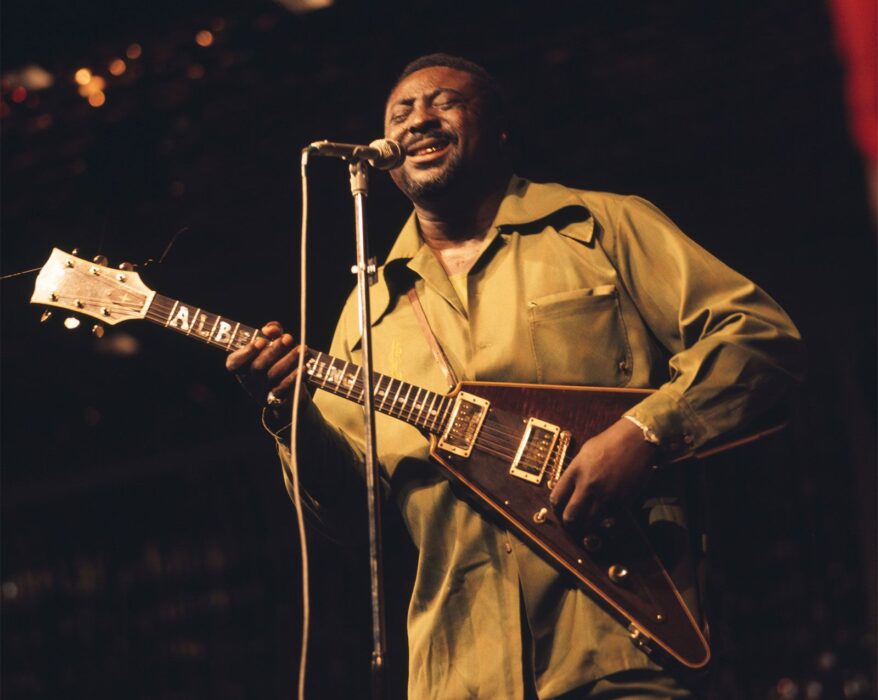 B.B. King Vs. Albert King: Duel of the Blues Legends