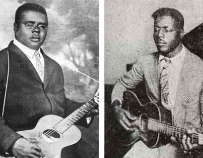 Blind Lemon Jefferson