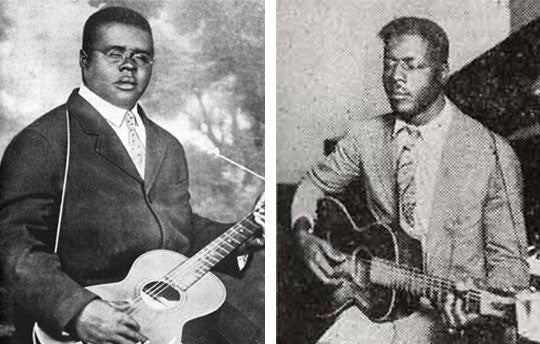 Blind Lemon Jefferson