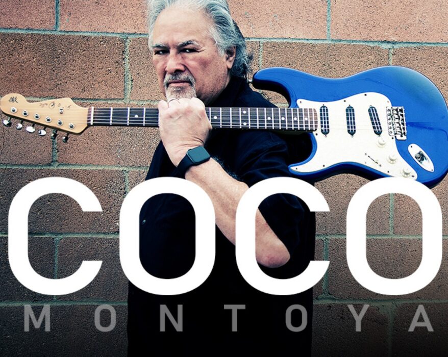 Coco Montoya