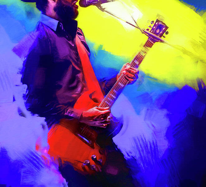 Gary Clark Jr.