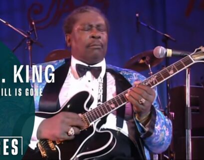 How Did Bb King Revolutionize Blues Music?