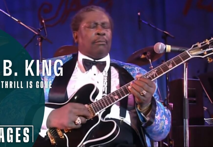 How Did Bb King Revolutionize Blues Music?