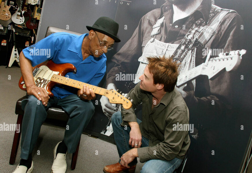 Hubert Sumlin