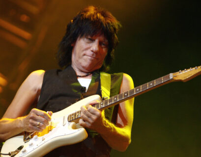 Jeff Beck