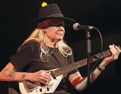 Johnny Winter