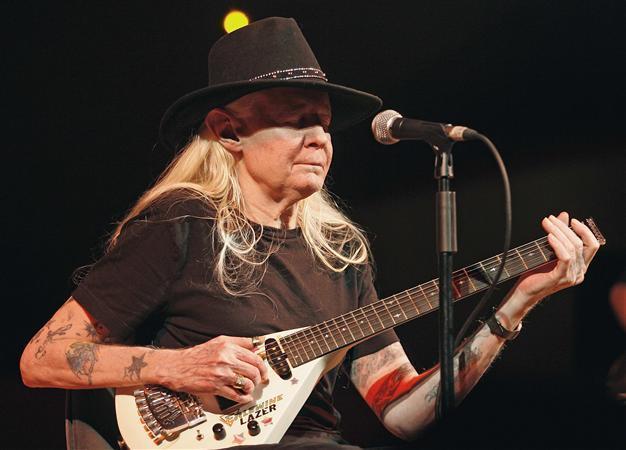 Johnny Winter