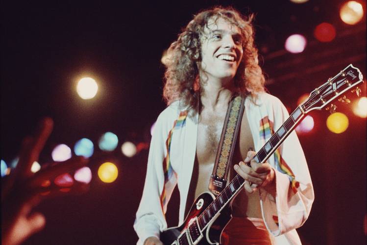 Peter Frampton