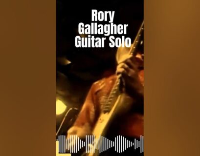 Rory Gallagher