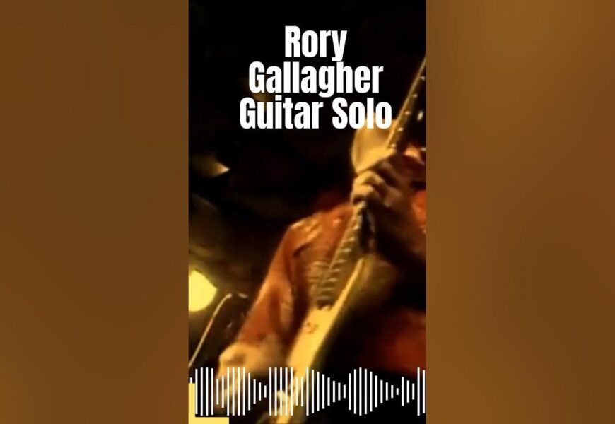 Rory Gallagher