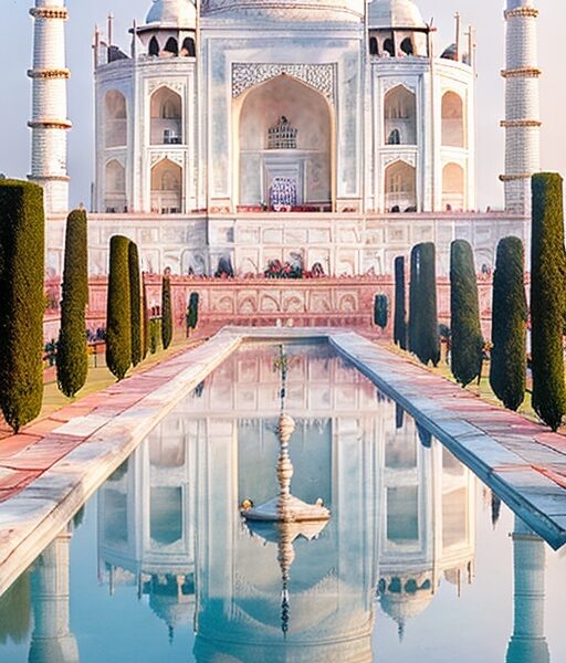 Taj Mahal